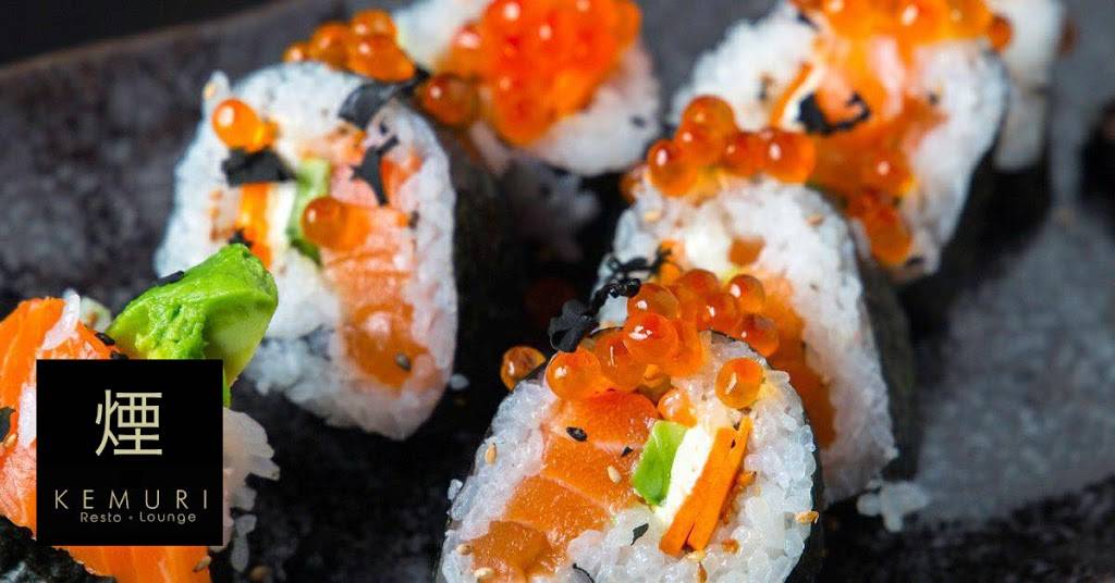 Kemuri Resto Lounge | restaurant | 20 Rivermede Rd #5, Concord, ON L4K 3N3, Canada | 9055978500 OR +1 905-597-8500