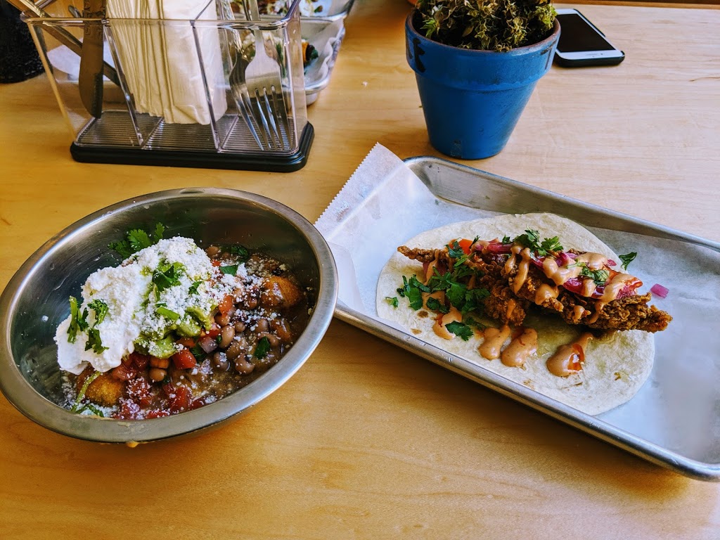 Soul Taco - Shockoe Slip | restaurant | 1215 E Main St, Richmond, VA 23219, USA | 8045625763 OR +1 804-562-5763