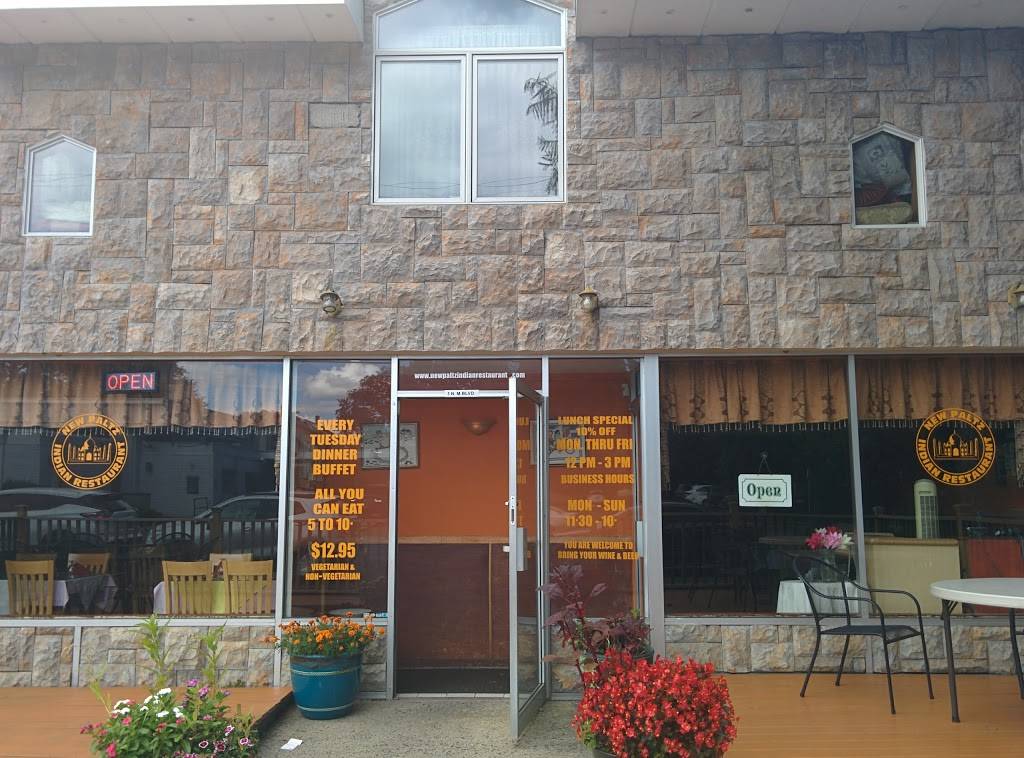 New Paltz Indian Restaurant | restaurant | 1 N Manheim Blvd, New Paltz, NY 12561, USA | 8452556441 OR +1 845-255-6441