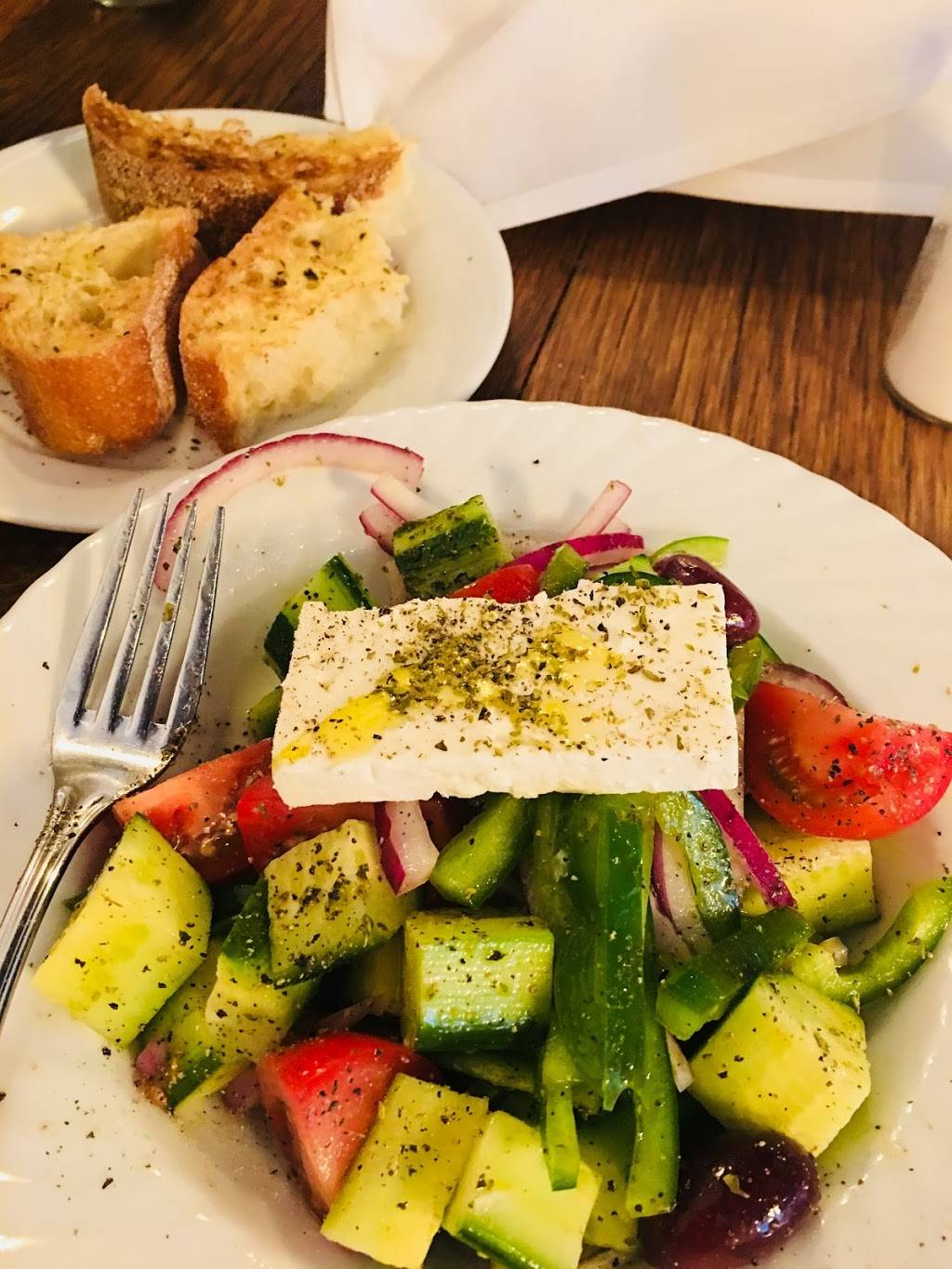 Our Mom Eugenia | restaurant | 1025 Seneca Road #H, Great Falls, VA 22066, USA | 7038707807 OR +1 703-870-7807