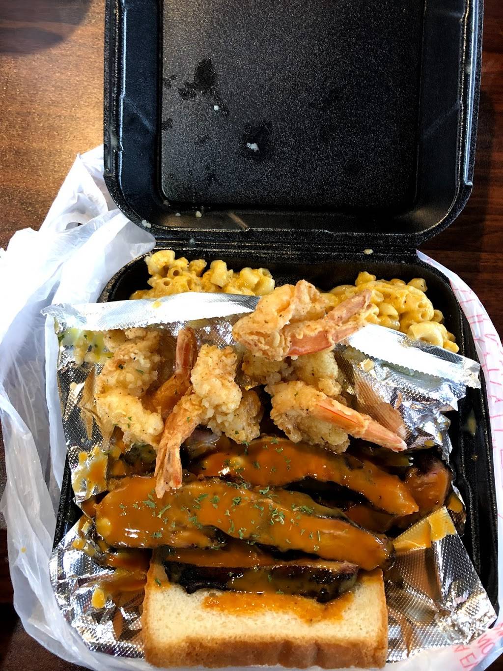 Jesse’s Rib Shack | restaurant | 810 W Colonial Dr, Orlando, FL 32804, USA | 4075019299 OR +1 407-501-9299