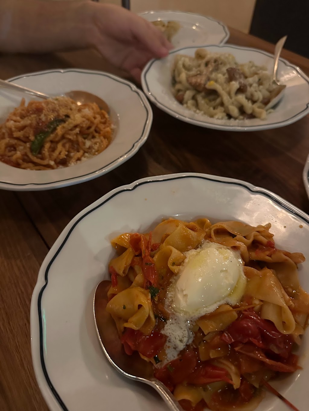 Sfizio | restaurant | 6099 Claremont Ave, Oakland, CA 94618, USA | 5102298365 OR +1 510-229-8365