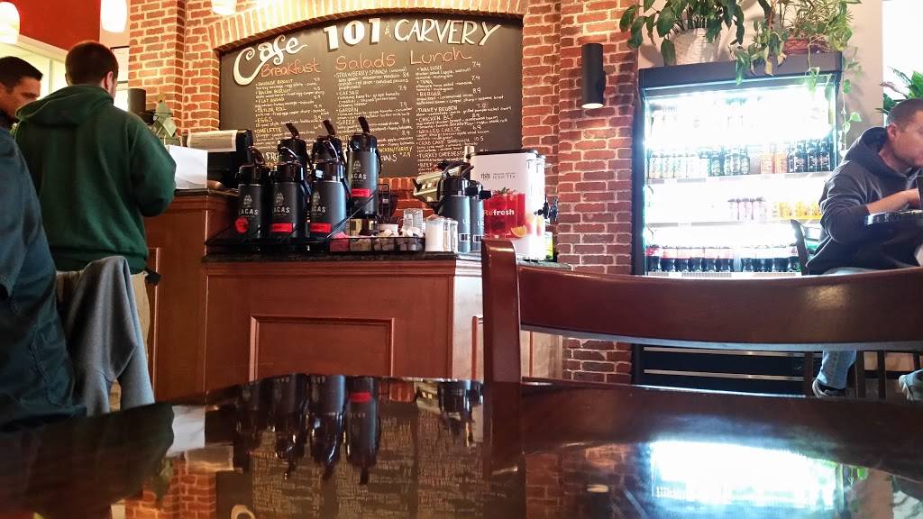 Cafe 101 & Carvery | cafe | 1 S Main St #103, Cape May Court House, NJ 08210, USA | 6094657348 OR +1 609-465-7348