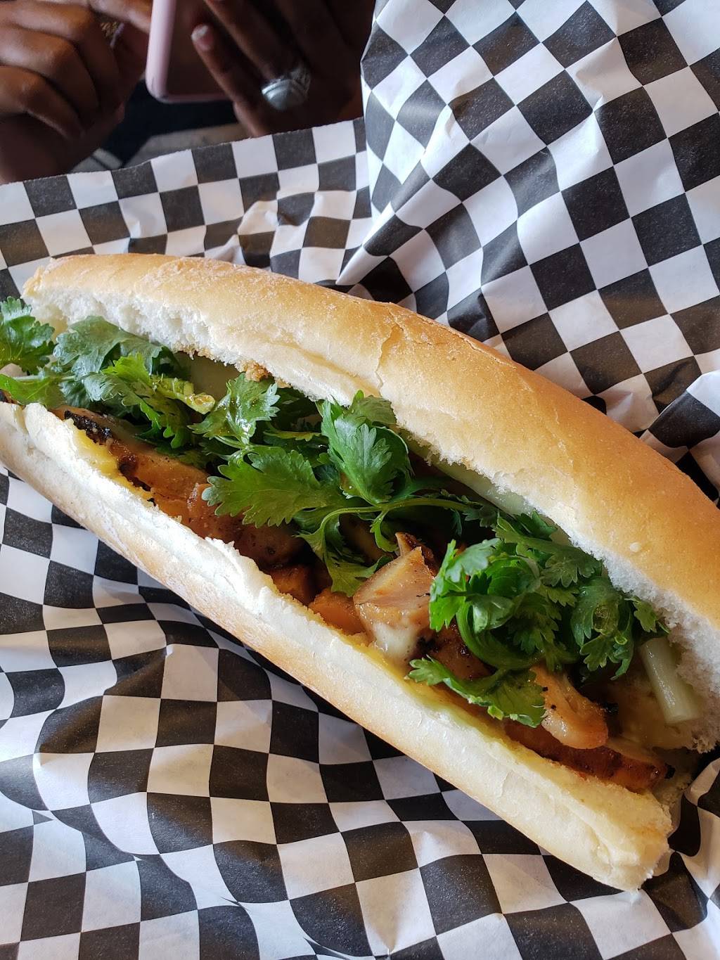 Banh Mi ETC | cafe | 9211 West Rd Suite 145, Houston, TX 77064, USA | 8326047948 OR +1 832-604-7948