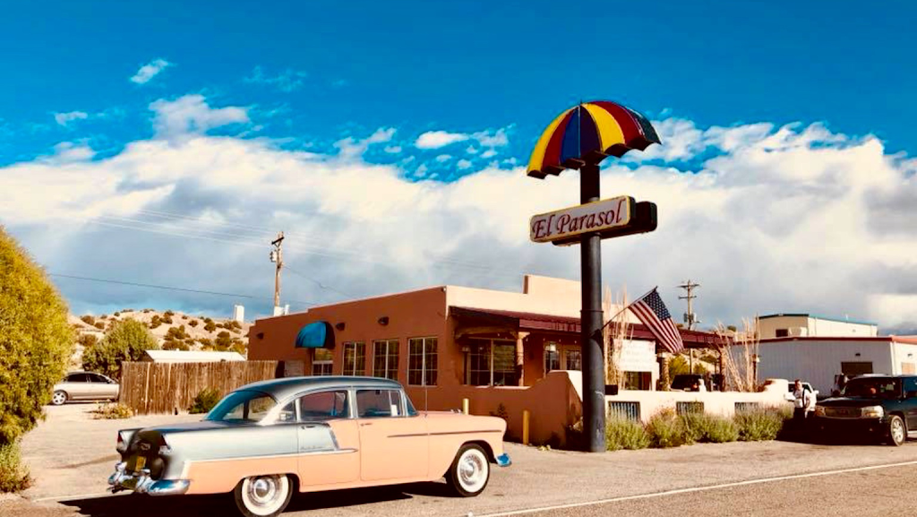 El Parasol | restaurant | 30 Cities of Gold Rd, Pojoaque, NM 87506, USA | 5054557185 OR +1 505-455-7185