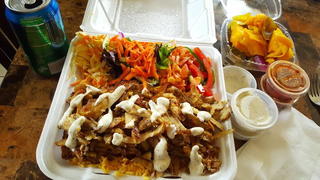 Schnitzel Express | restaurant | 600 Getty Ave, Clifton, NJ 07011, USA | 9737720544 OR +1 973-772-0544