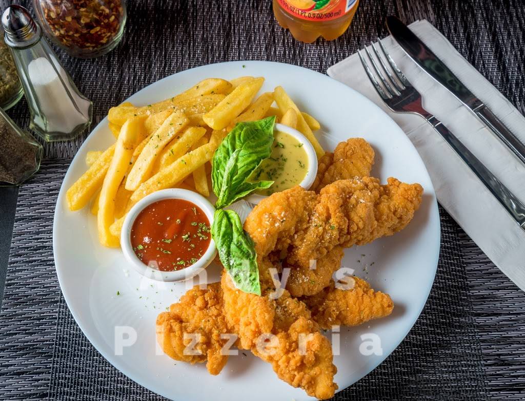 Andys Pizzeria | meal delivery | 15725 SW 72nd St #158, Miami, FL 33193, USA | 3058469181 OR +1 305-846-9181