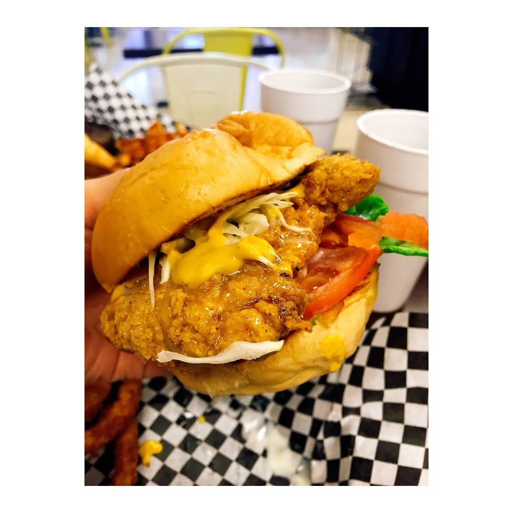 Baam Burger | restaurant | 223 4th Ave N, Nashville, TN 37219, USA | 6159532794 OR +1 615-953-2794