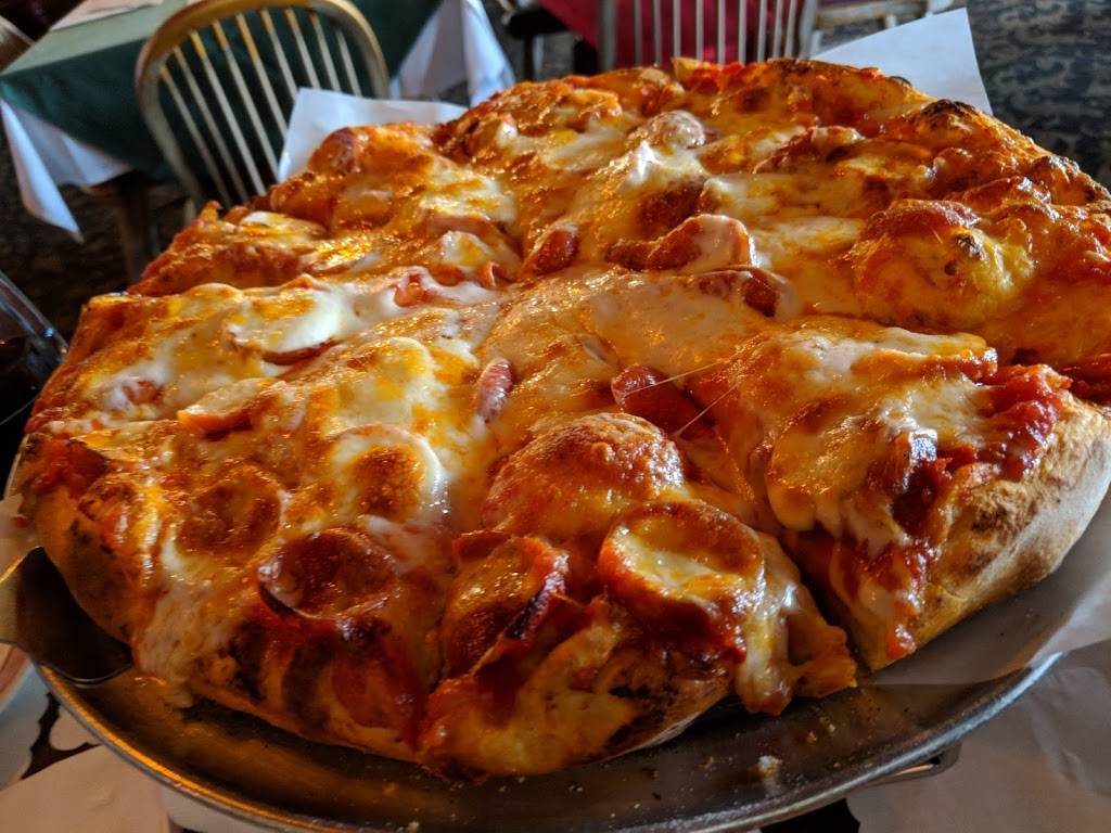 Lido Pizza | restaurant | 15232 Victory Blvd, Van Nuys, CA 91411, USA | 8187812551 OR +1 818-781-2551