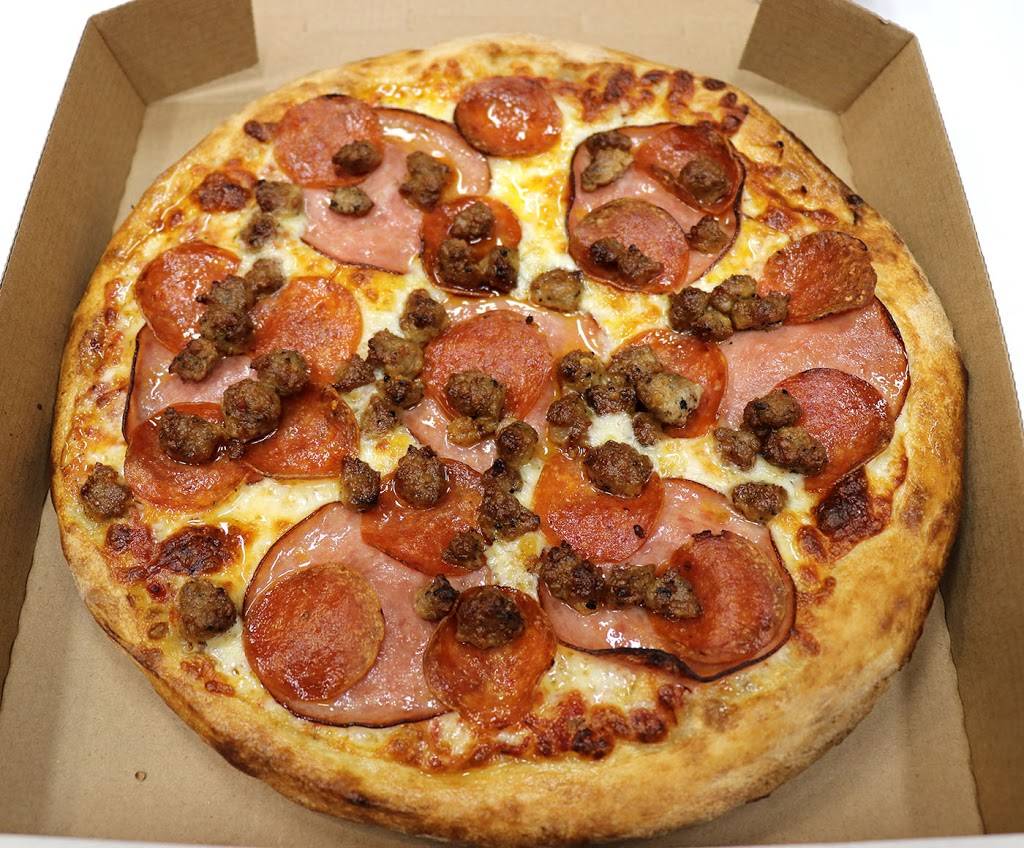 Crispy Crust Pizza | meal delivery | 1253 Vine St, Los Angeles, CA 90038, USA | 3234672000 OR +1 323-467-2000