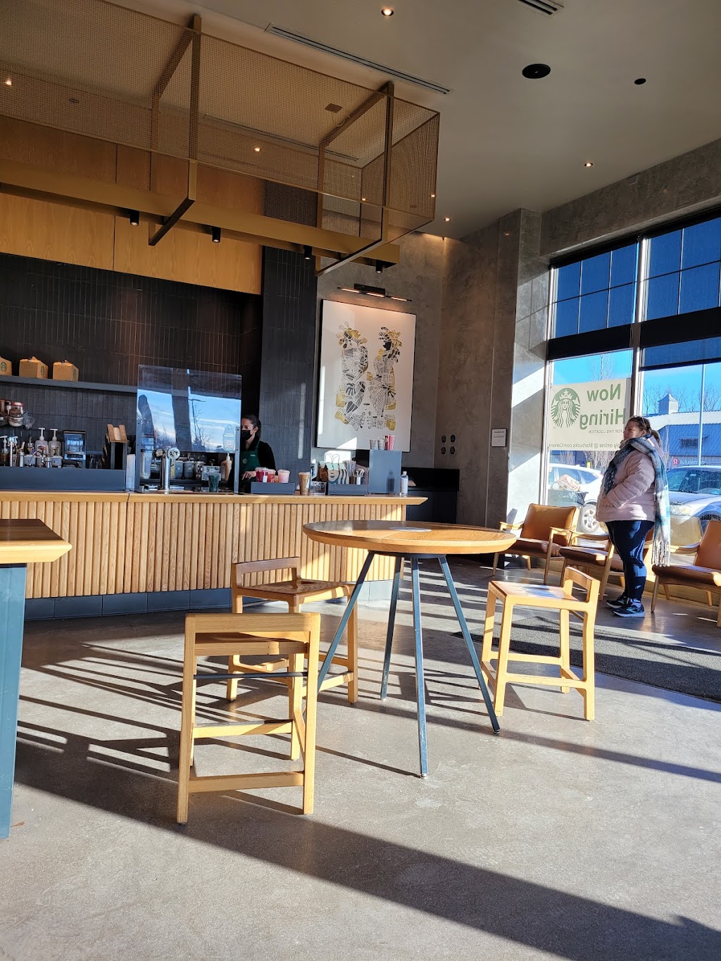 Starbucks | cafe | 12 Farm Vw, Montvale, NJ 07645, USA | 2013913407 OR +1 201-391-3407