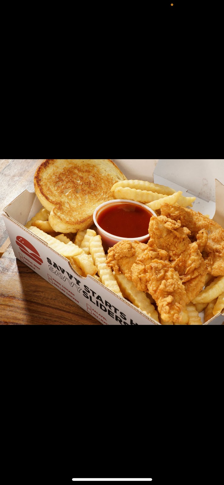 Savvy Sliders | meal takeaway | 14855 Telegraph Rd, Redford Charter Twp, MI 48239, USA | 3134740000 OR +1 313-474-0000