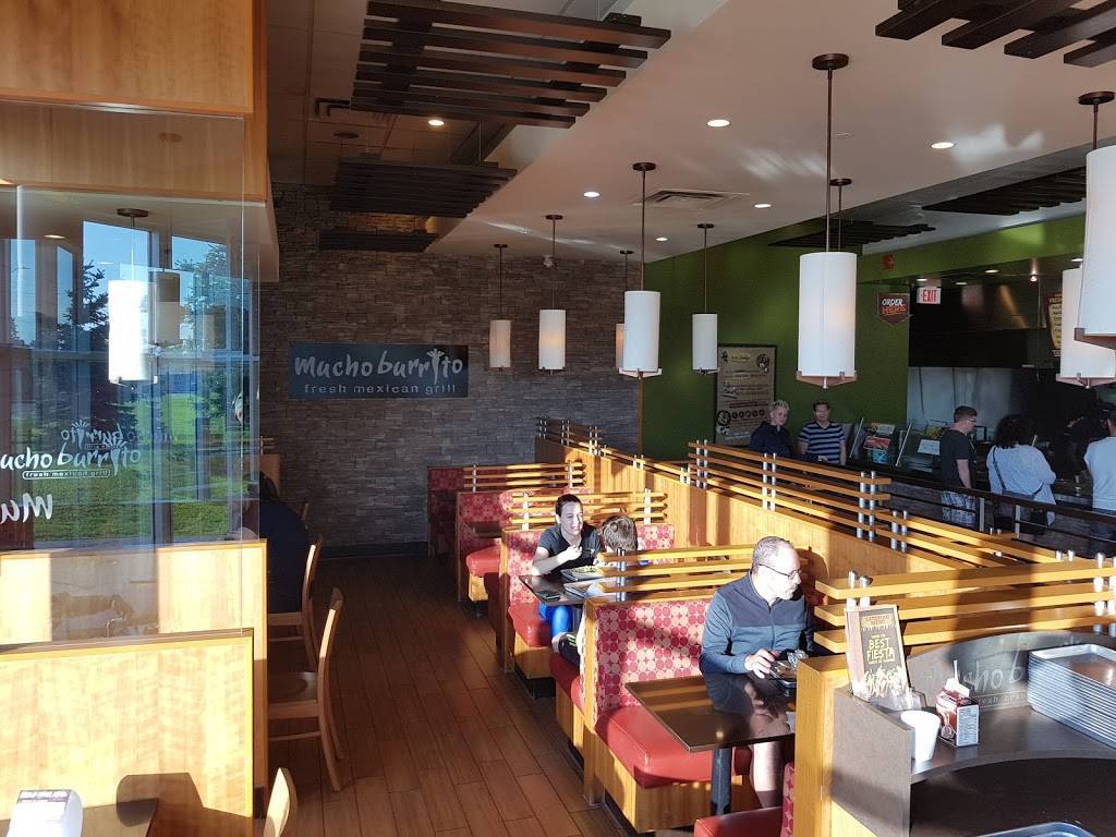 Mucho Burrito Fresh Mexican Grill | restaurant | 2002 Mer-Bleue Rd Unit J1, Orléans, ON K4A 0G2, Canada | 6138248383 OR +1 613-824-8383