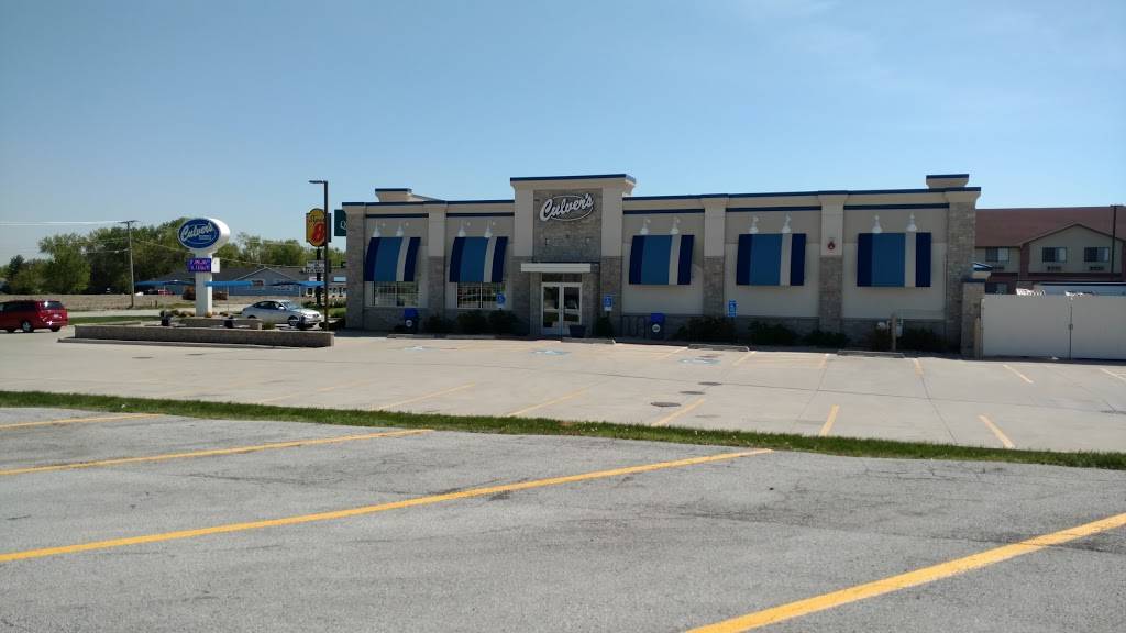 Culvers | restaurant | 5871 W Monee Manhattan Rd, Monee, IL 60449, USA | 7087465168 OR +1 708-746-5168