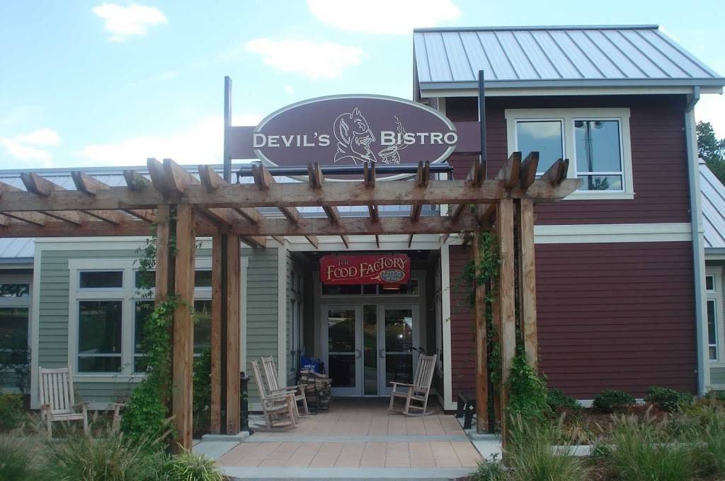 Thrive Kitchen at Devils Bistro | restaurant | 1917 Yearby Ave, Durham, NC 27705, USA | 9196603753 OR +1 919-660-3753