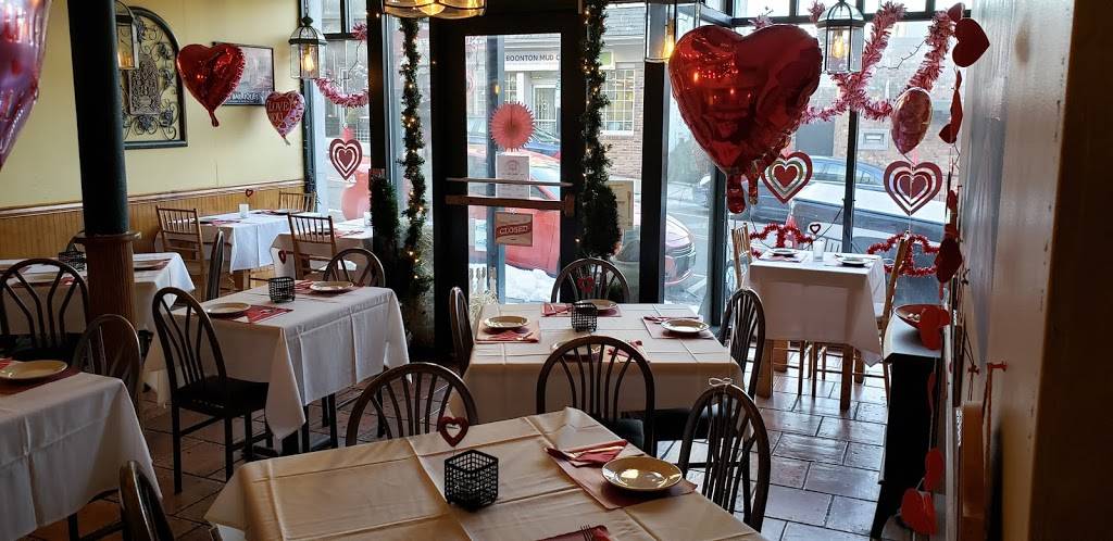 Vinnies Pizzeria Ristorante | restaurant | 406 Main St, Boonton, NJ 07005, USA | 9733343400 OR +1 973-334-3400