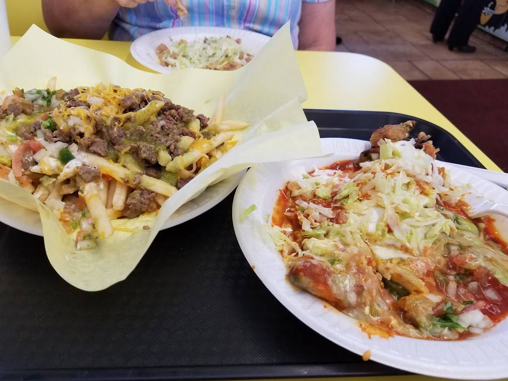 Rolbetos Taco Shop | restaurant | 631 N Arizona Blvd, Coolidge, AZ 85128, USA | 5207238785 OR +1 520-723-8785