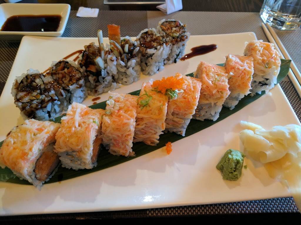 Nishiki Sushi | restaurant | 501 Columbia Turnpike, Rensselaer, NY 12144, USA | 5184779888 OR +1 518-477-9888