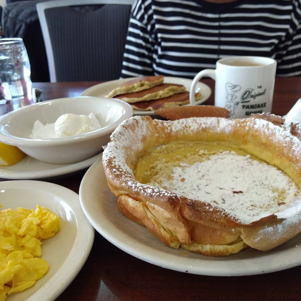 The Original Pancake House | restaurant | 3310 Central Ave, Toledo, OH 43606, USA | 4195780342 OR +1 419-578-0342