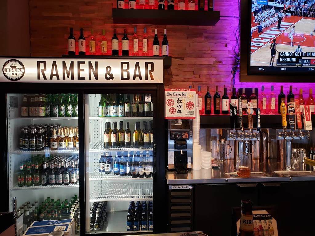 Otsuka Ramen & Bar | restaurant | 700 Baybrook Mall Ste D123, Friendswood, TX 77546, USA | 8324153333 OR +1 832-415-3333