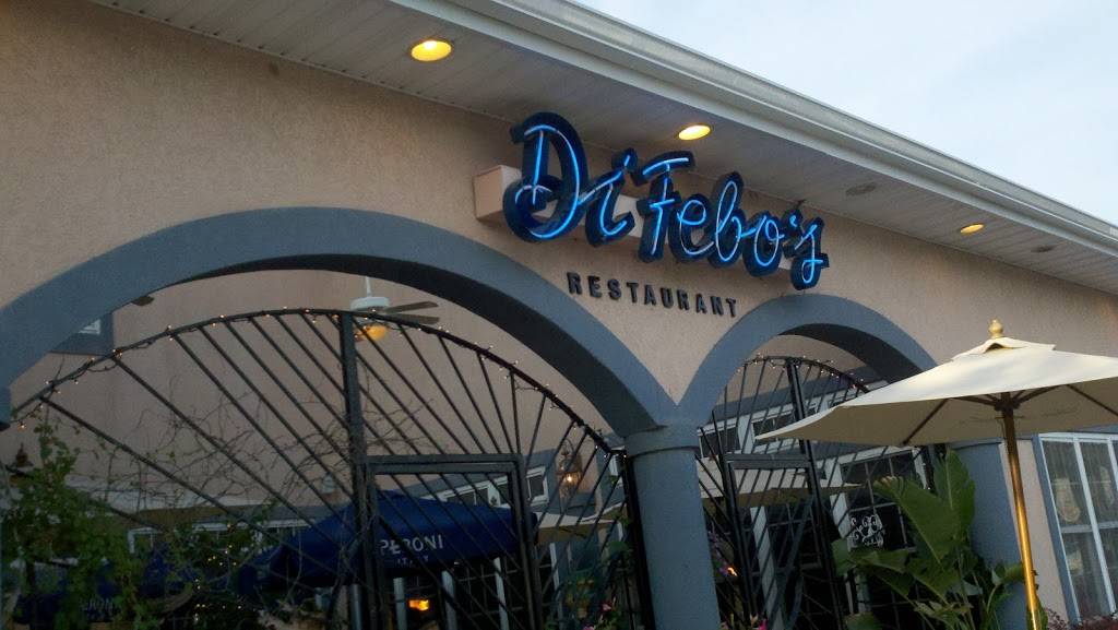 DiFebos Restaurant Bethany Beach | restaurant | 789 Garfield Pkwy, Bethany Beach, DE 19930, USA | 3025394550 OR +1 302-539-4550