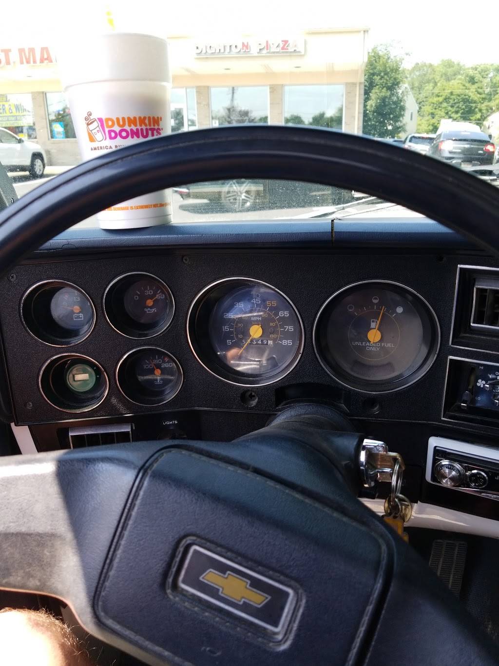 Dunkin | bakery | 420 Somerset Ave, North Dighton, MA 02764, USA | 5088224351 OR +1 508-822-4351