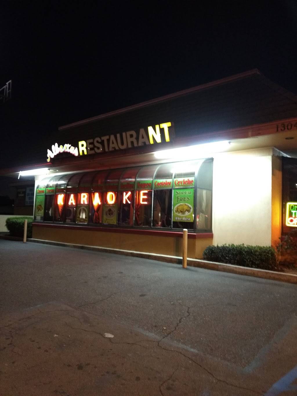 Albertas Restaurant | restaurant | 1304 Pacific Coast Hwy, Wilmington, CA 90744, USA | 3105189462 OR +1 310-518-9462