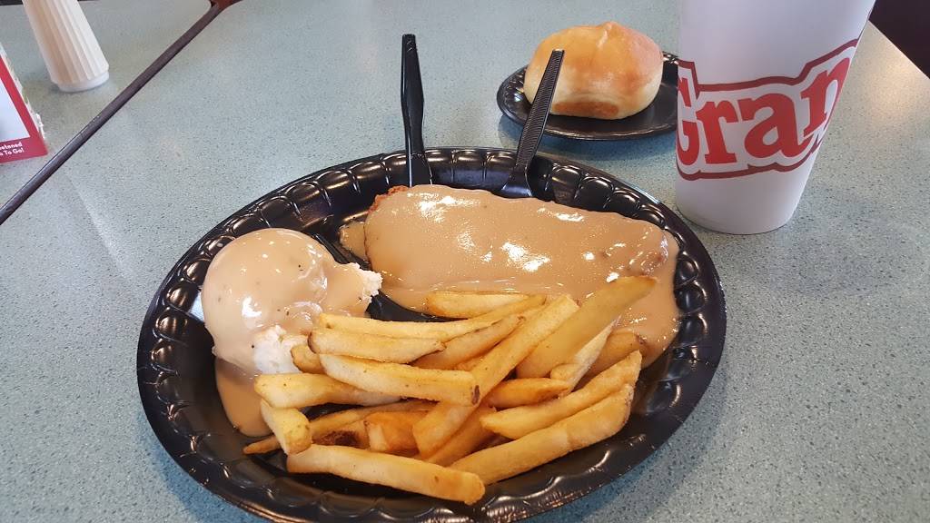 Grandy’s | restaurant | 2450 SE Green Oaks Blvd, Arlington, TX 76018, USA | 8174664776 OR +1 817-466-4776