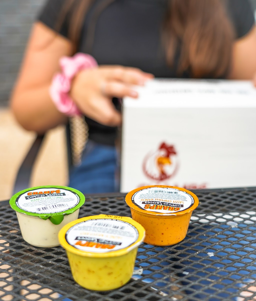 Champs Chicken | meal takeaway | 6201 Colonel Glenn Rd, Little Rock, AR 72204, USA | 5014062657 OR +1 501-406-2657