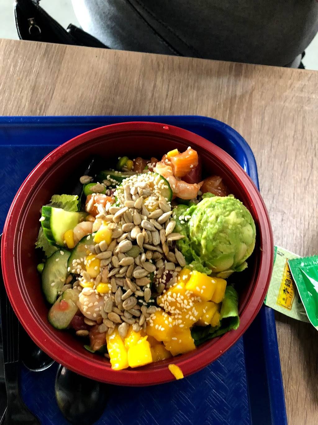 Poke One | restaurant | 1672 Decoto Rd, Union City, CA 94587, USA | 5109520098 OR +1 510-952-0098