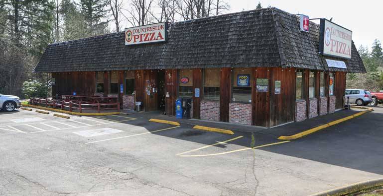 Countryside Pizza & Grill | restaurant | 88278 N, Territorial Hwy, Veneta, OR 97487, USA | 5419355551 OR +1 541-935-5551