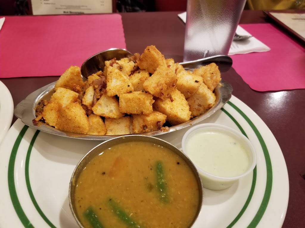 Dosa Temple | restaurant | 59 Pond St, Ashland, MA 01721, USA | 5088796800 OR +1 508-879-6800
