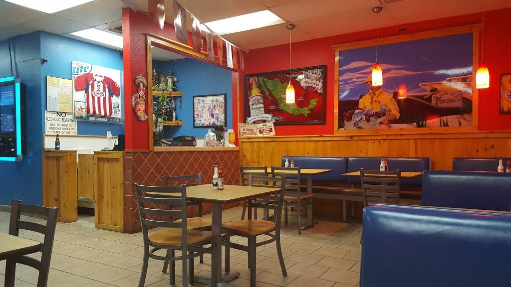 Ostioneria Guadalajara | restaurant | 1220 W 16th St, Merced, CA 95340, USA | 2093836533 OR +1 209-383-6533