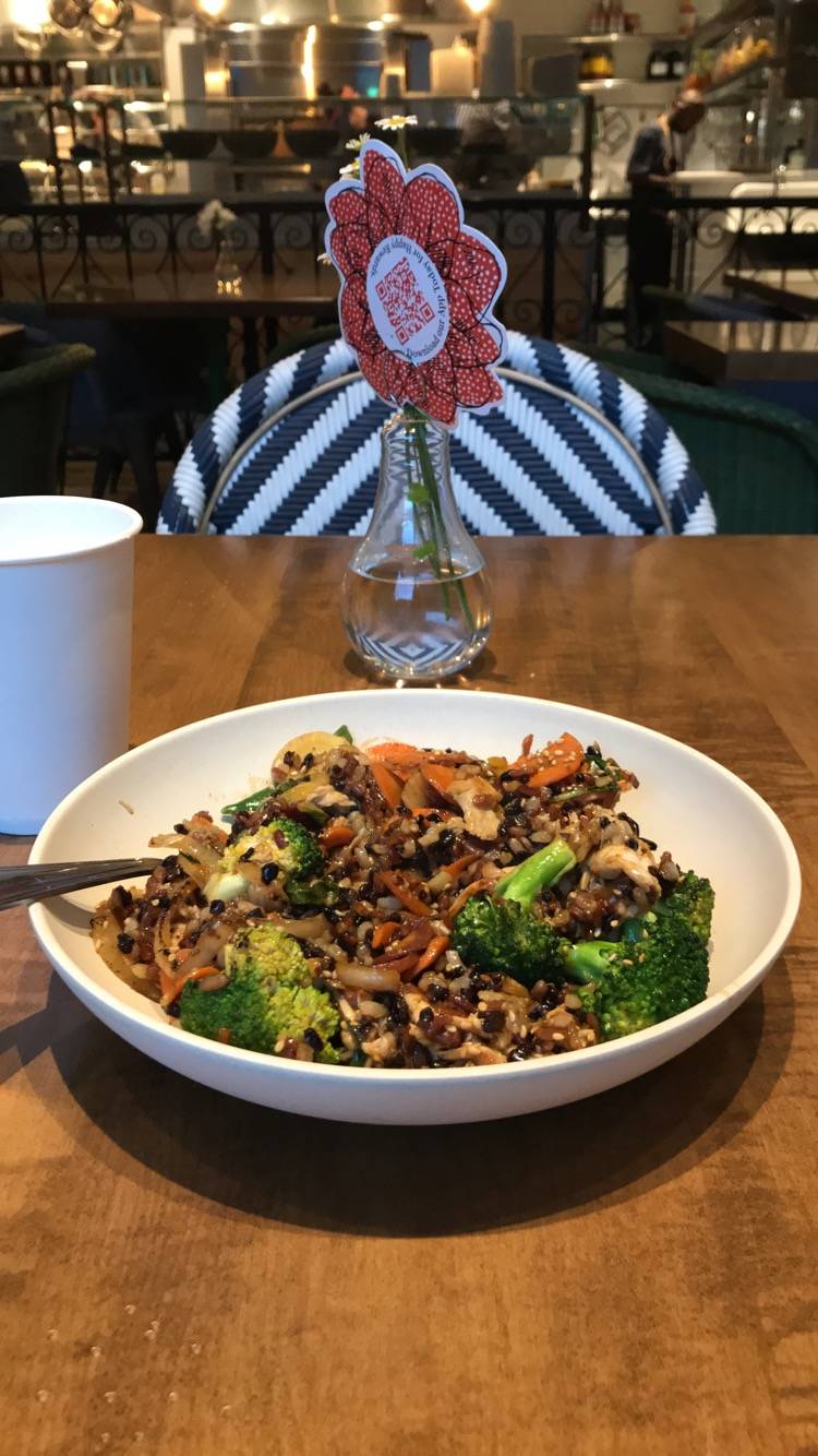 Flower Child | restaurant | 2101 Cedar Springs Rd r100, Dallas, TX 75201, USA | 4699046310 OR +1 469-904-6310