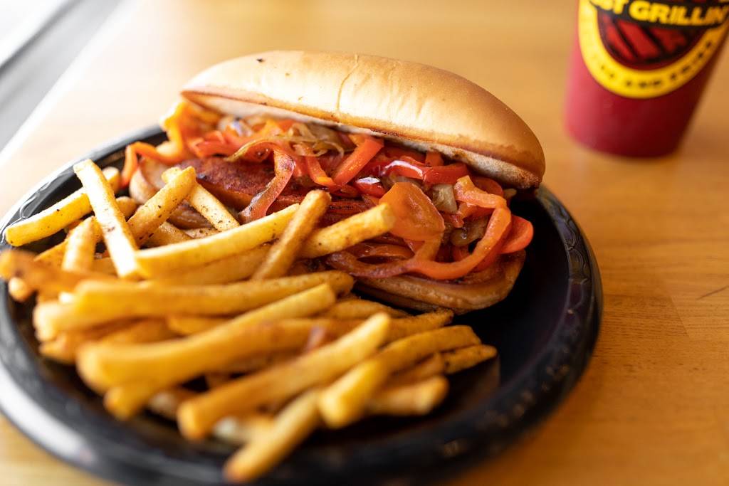 Just Grillin | restaurant | 1129 Fremont Ave, Alhambra, CA 91803, USA | 6265761111 OR +1 626-576-1111