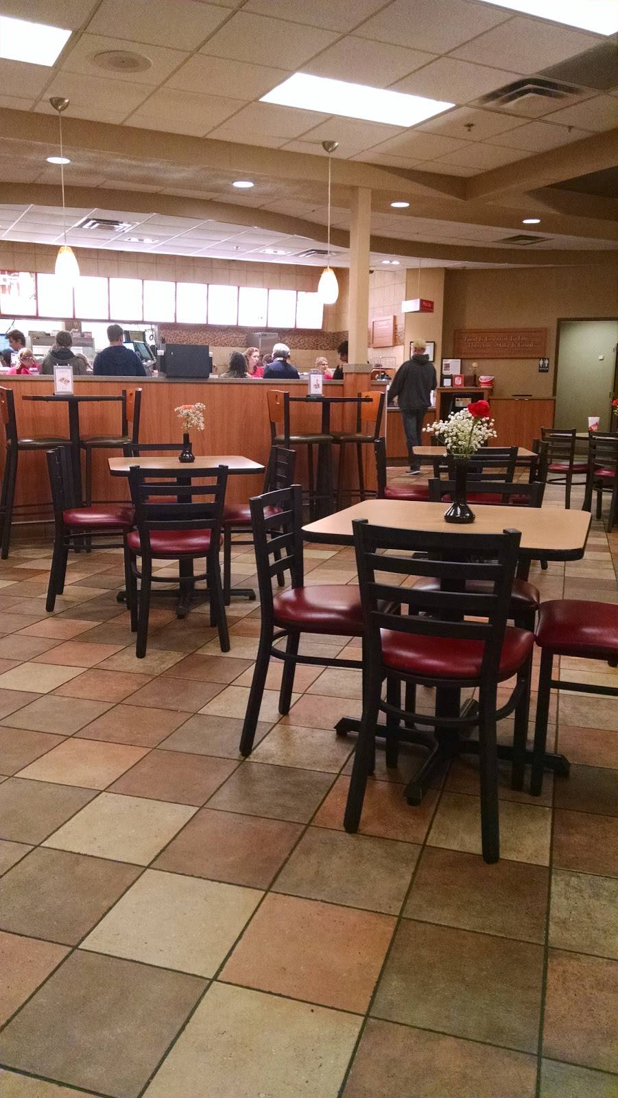 Chick-fil-A | restaurant | 3117 Pineville-Matthews Rd, Charlotte, NC 28226, USA | 7045419979 OR +1 704-541-9979