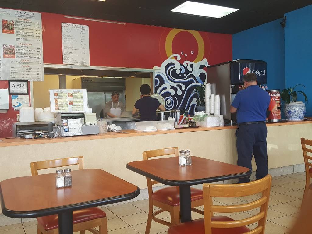 Tokyo One Express | restaurant | 8634 Camfield St, Charlotte, NC 28277, USA | 7043418080 OR +1 704-341-8080