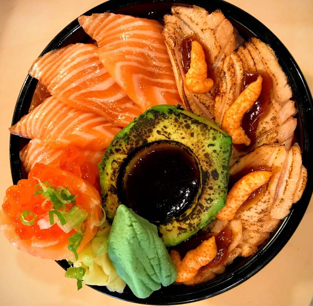 Shin Se Kai Ramen and Sushi | restaurant | 234 Maple Ave E, Vienna, VA 22180, USA | 7032237358 OR +1 703-223-7358