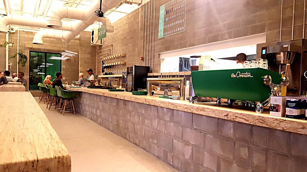 The Overton | restaurant | 1420 Boulevard of the Arts, Sarasota, FL 34236, USA | 9415009175 OR +1 941-500-9175
