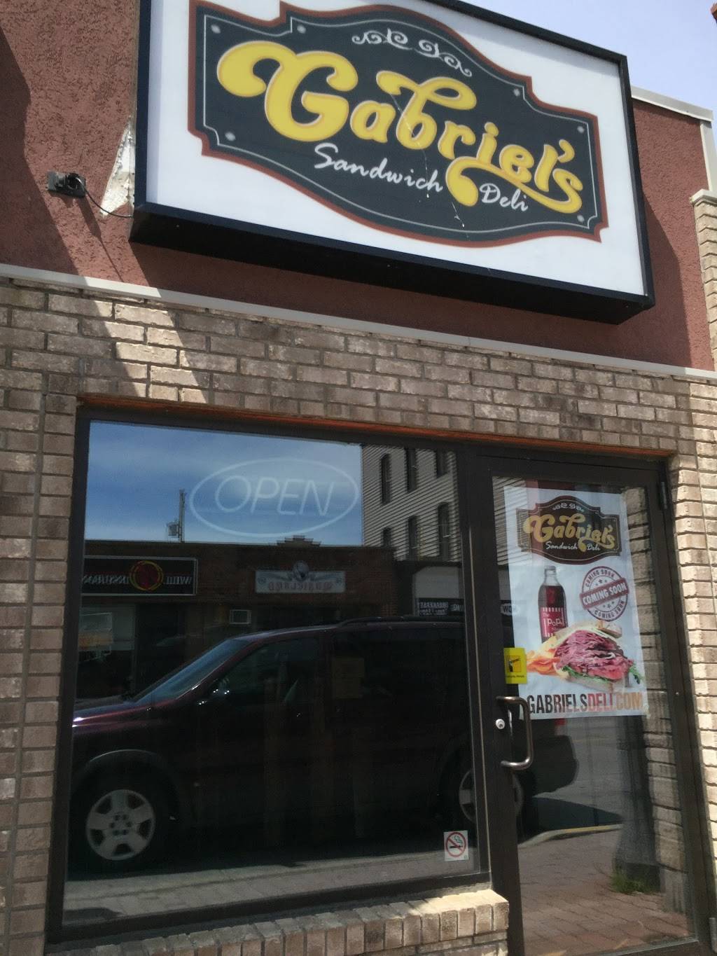 Gabe and Izzys - Sandwich Brothers | restaurant | 173 Sandwich St S, Amherstburg, ON N9V 1E9, Canada | 5197139300 OR +1 519-713-9300