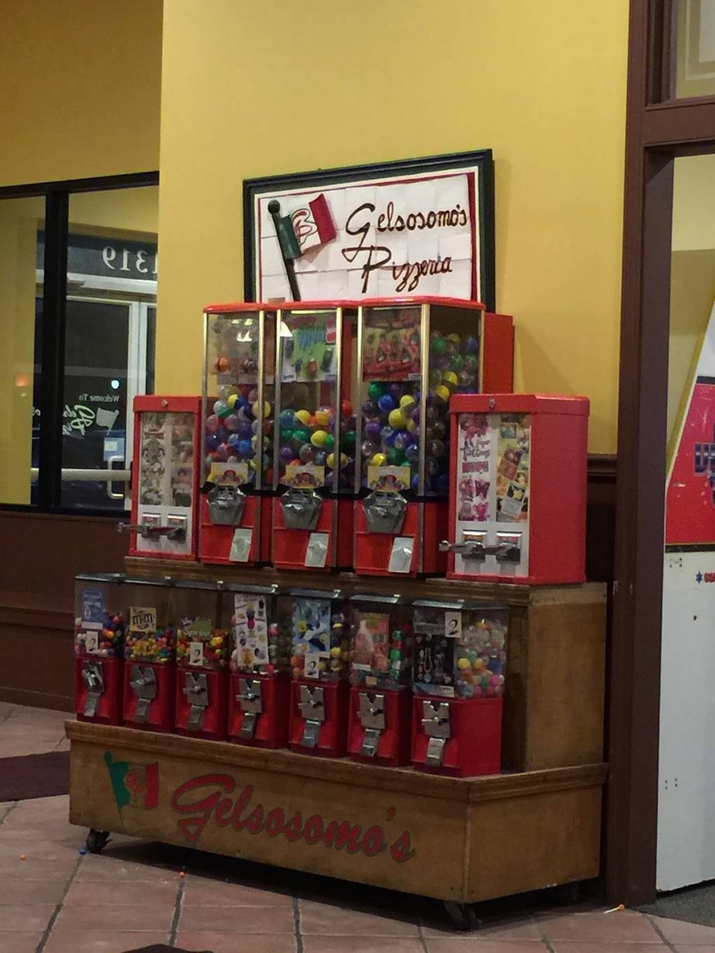 Gelsosomos Pizzeria Crown Point & Region On Tap | restaurant | 11319 Broadway, Crown Point, IN 46307, USA | 2196622828 OR +1 219-662-2828