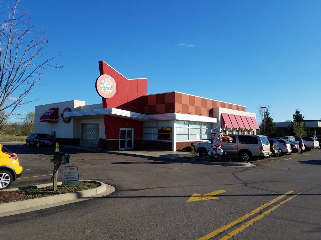 Frischs Big Boy | restaurant | 1330 Columbus Ave, Lebanon, OH 45036, USA | 5139327010 OR +1 513-932-7010