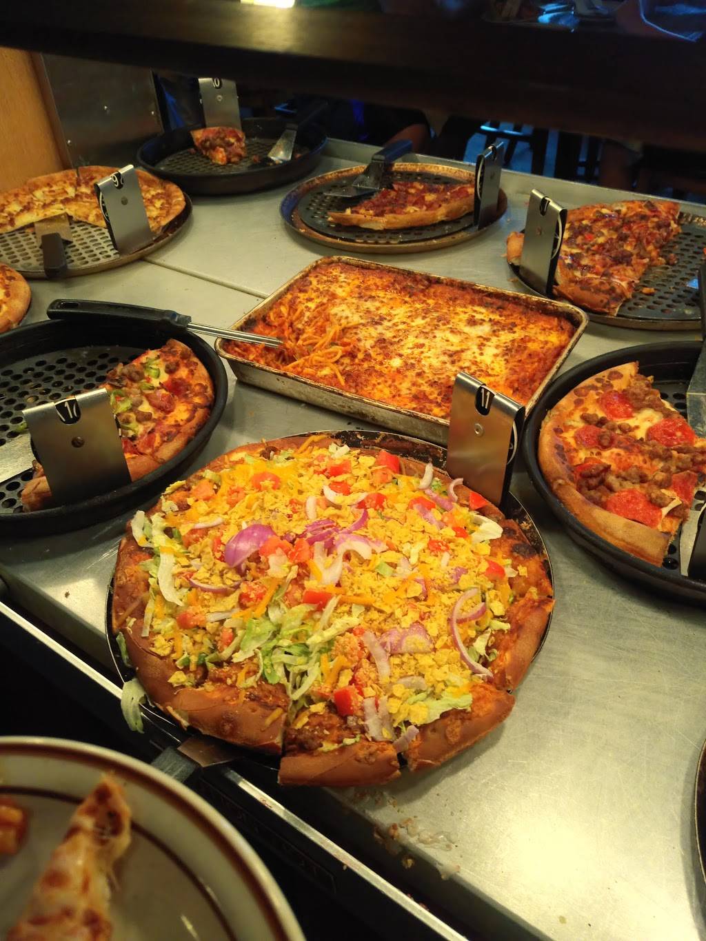 Pizza Hut | restaurant | 1501 S Grant Ave, Crawfordsville, IN 47933, USA | 7653623390 OR +1 765-362-3390