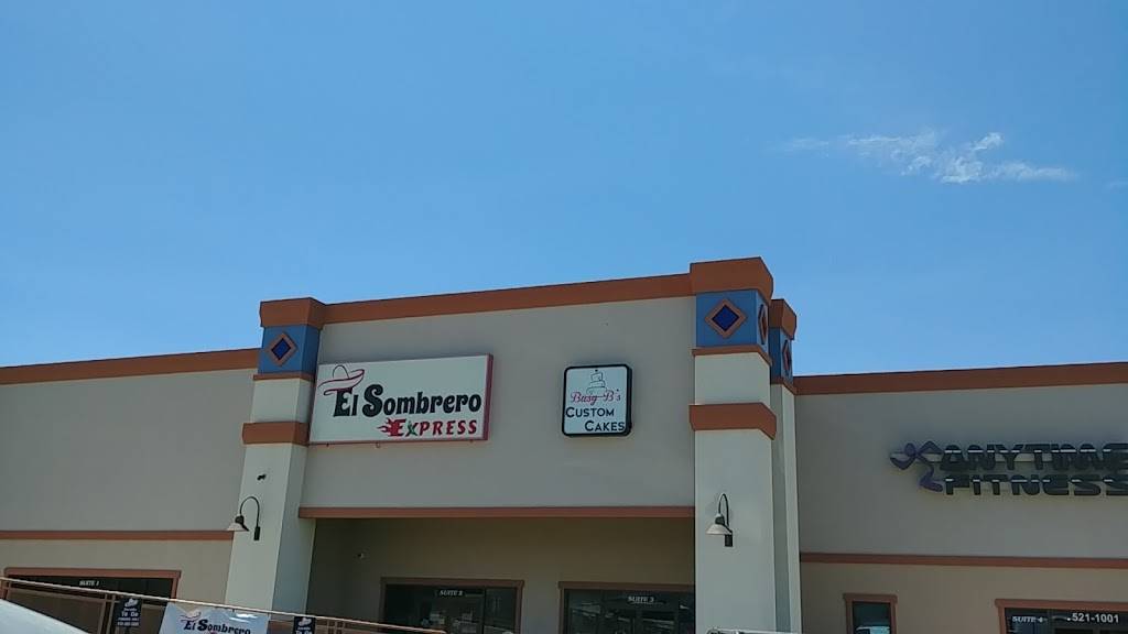 El Sombrero Express | meal takeaway | 115 Roadrunner Pkwy, Las Cruces, NM 88011, USA | 5753233322 OR +1 575-323-3322