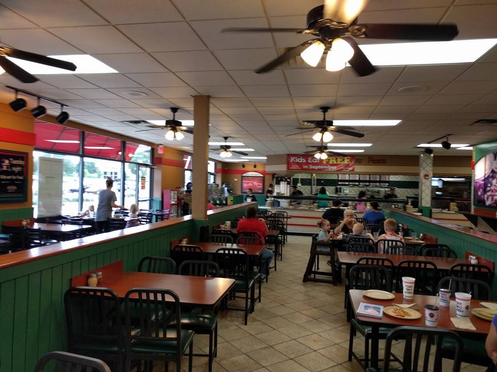 Pizza Street | restaurant | 2018 E Santa Fe St, Olathe, KS 66062, USA | 9138297770 OR +1 913-829-7770