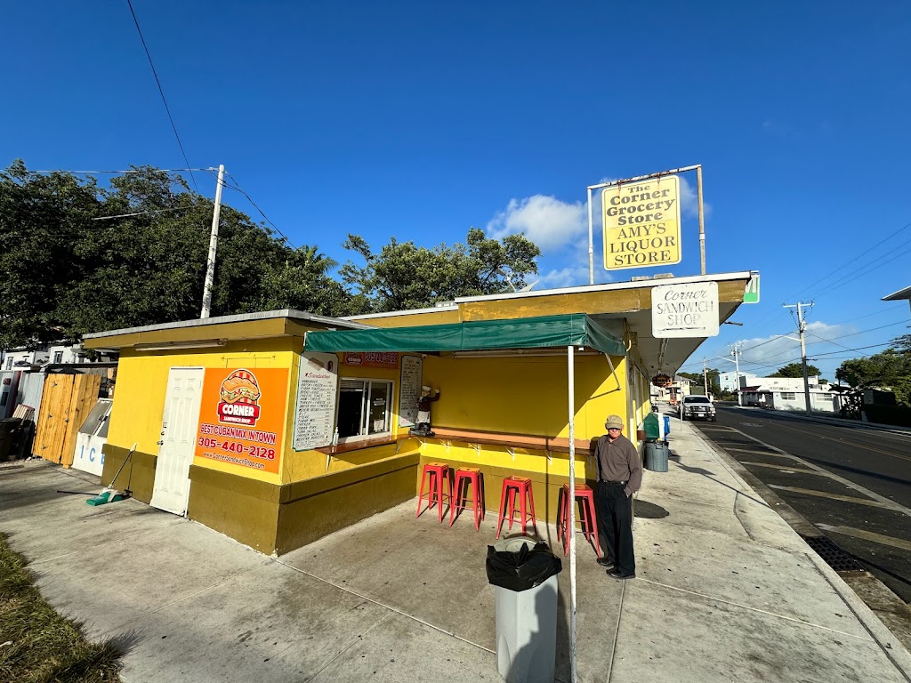 Corner Sandwich Shop | restaurant | 1514 Bertha St, Key West, FL 33040, USA | 3054402128 OR +1 305-440-2128