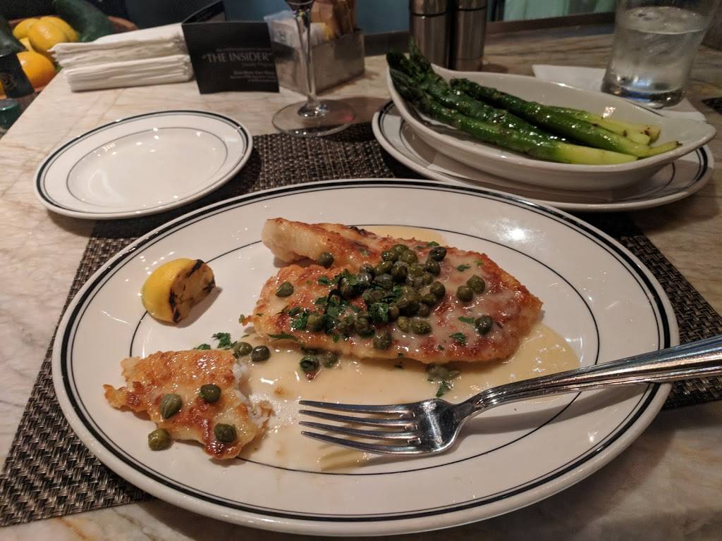 The Grill on the Alley | restaurant | 120 Promenade Way, Westlake Village, CA 91362, USA | 8054181760 OR +1 805-418-1760