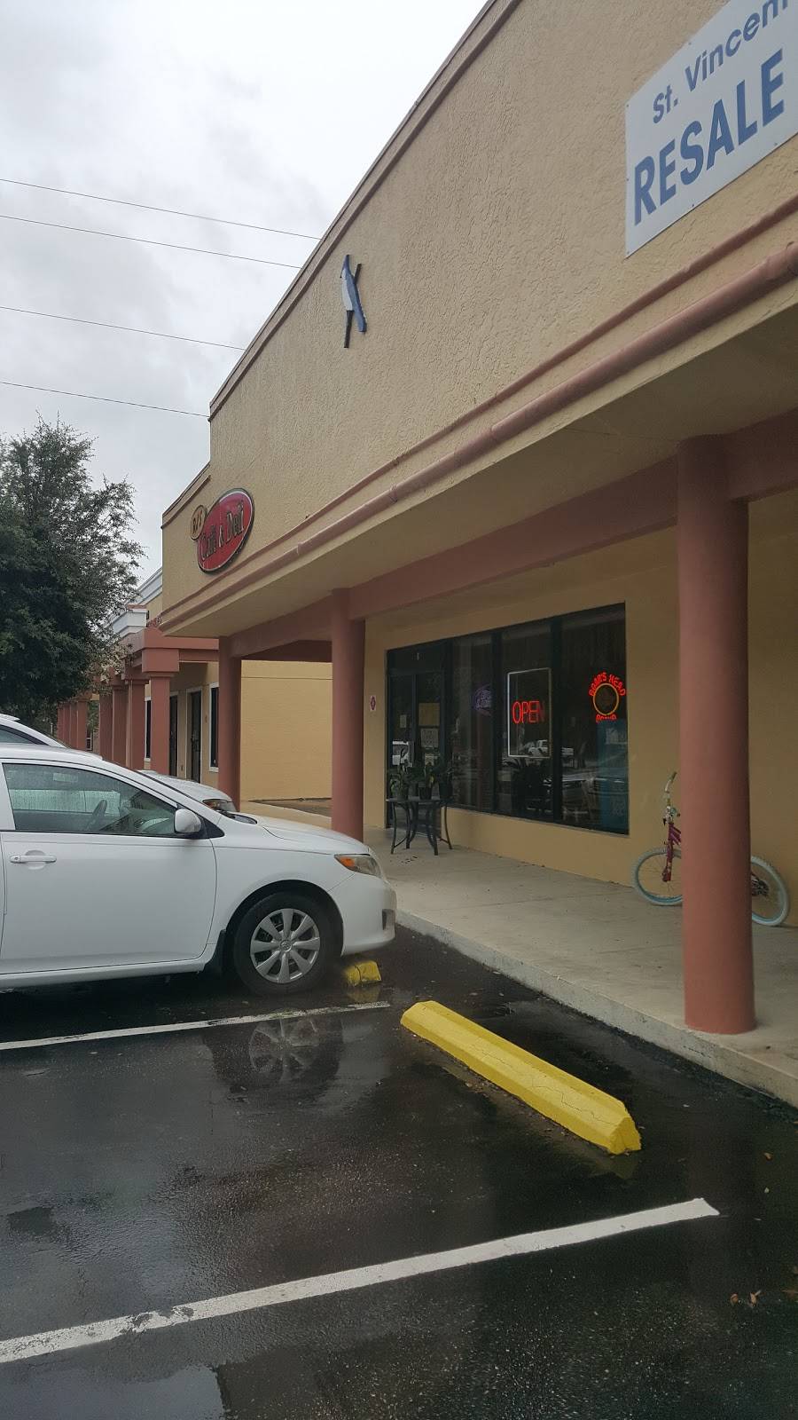 RJs Cafe / New England Seafood | restaurant | 17753 Toledo Blade Blvd, Port Charlotte, FL 33948, USA | 9412350005 OR +1 941-235-0005