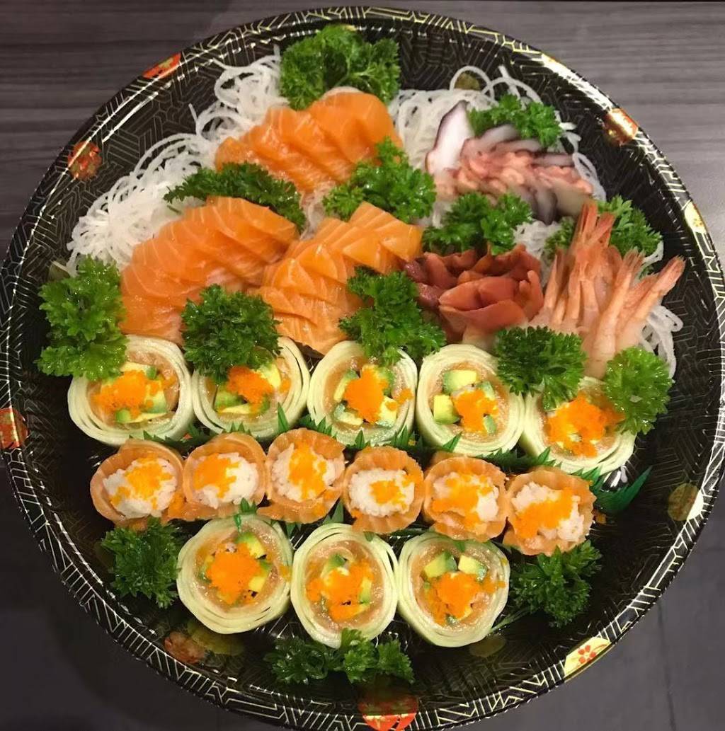 Chiba Sushi and Presotea Bubble Tea | restaurant | 3555 Don Mills Rd #5, North York, ON M2H 3N3, Canada | 4164928880 OR +1 416-492-8880