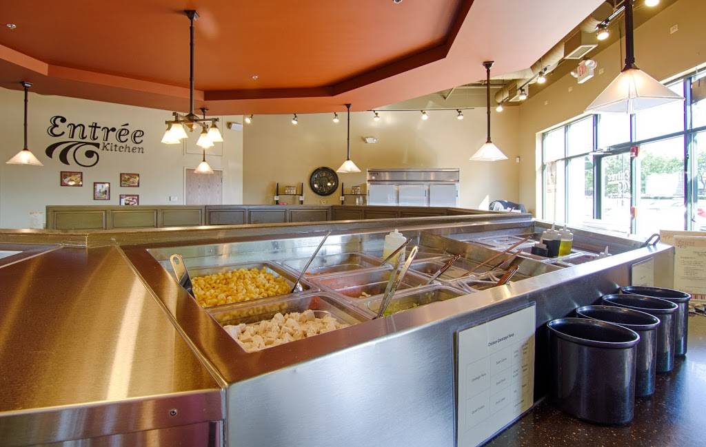 Entree Kitchen | meal takeaway | 26W276 Geneva Rd, Carol Stream, IL 60188, USA | 6306684450 OR +1 630-668-4450